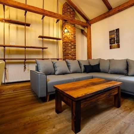 Apartament Alpine Loft Kimpulung Mołdawski Zewnętrze zdjęcie