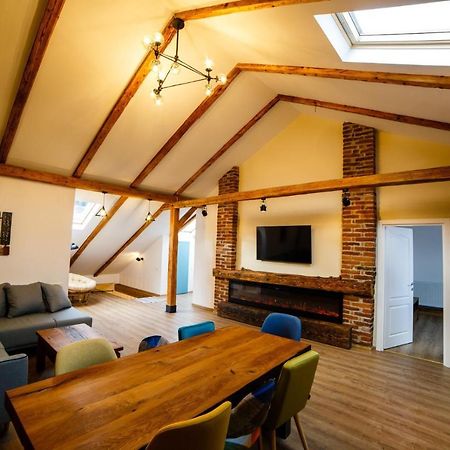 Apartament Alpine Loft Kimpulung Mołdawski Zewnętrze zdjęcie