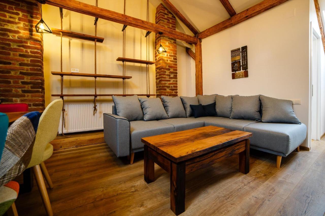 Apartament Alpine Loft Kimpulung Mołdawski Zewnętrze zdjęcie
