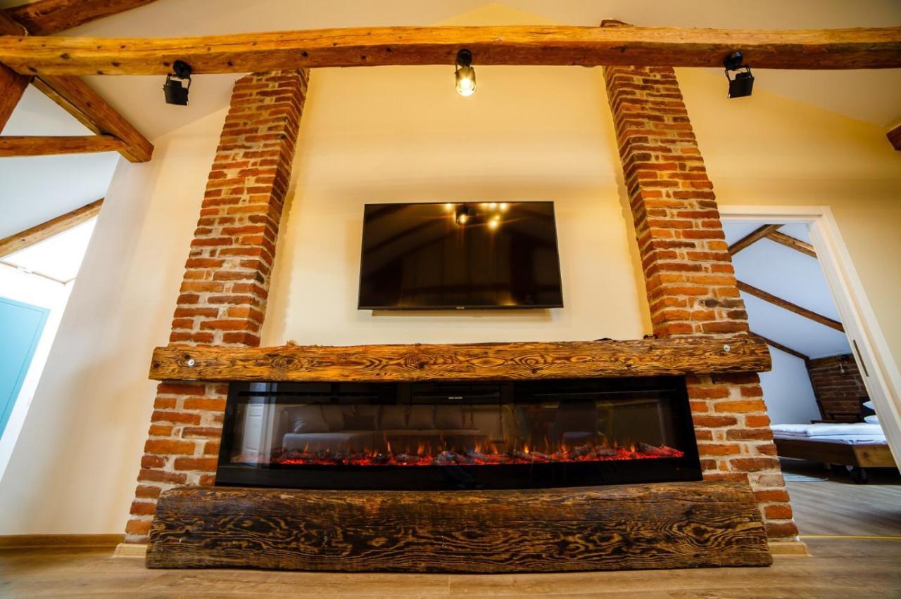 Apartament Alpine Loft Kimpulung Mołdawski Zewnętrze zdjęcie