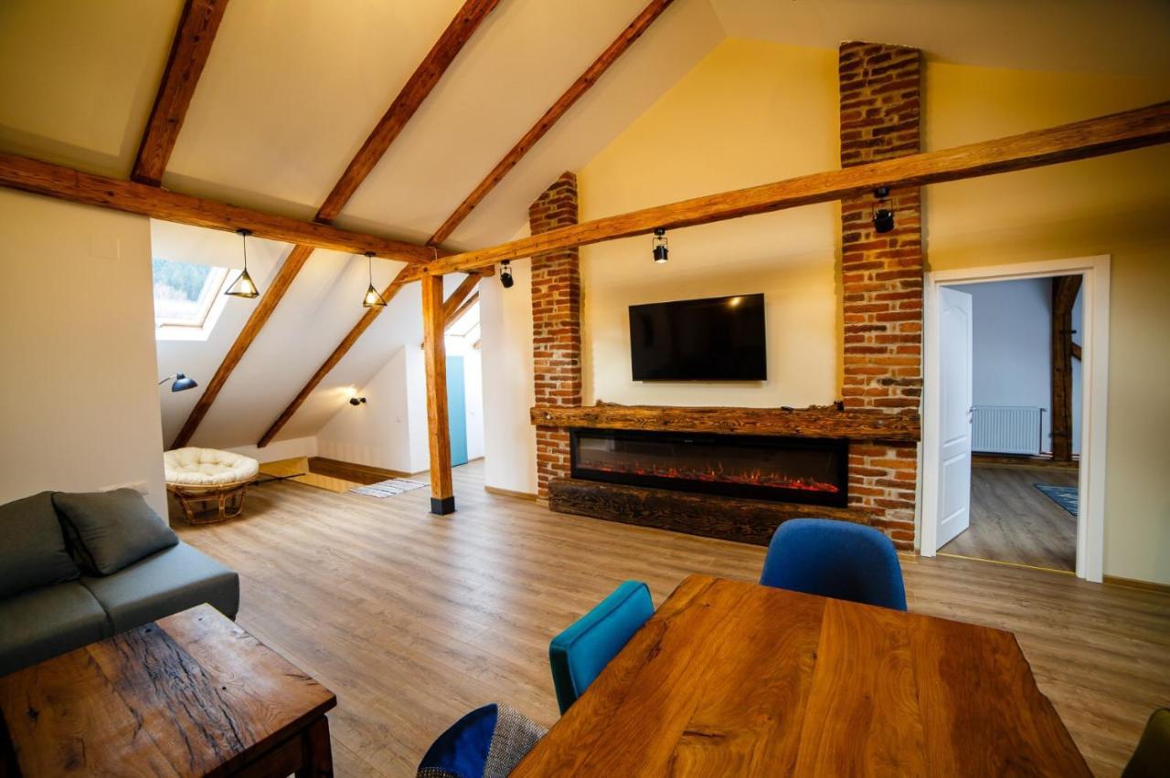 Apartament Alpine Loft Kimpulung Mołdawski Zewnętrze zdjęcie
