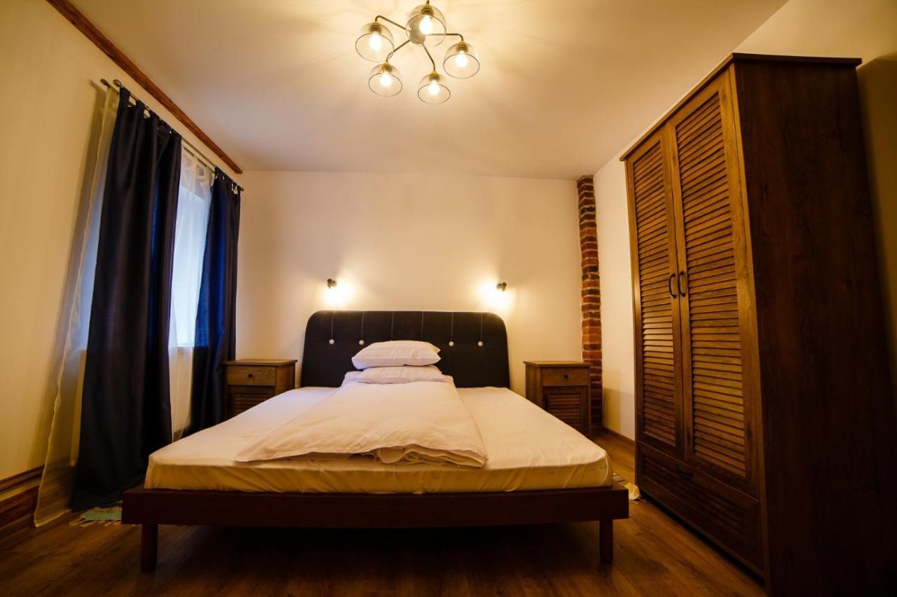 Apartament Alpine Loft Kimpulung Mołdawski Zewnętrze zdjęcie