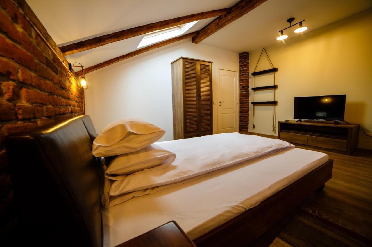 Apartament Alpine Loft Kimpulung Mołdawski Zewnętrze zdjęcie