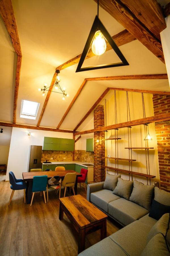 Apartament Alpine Loft Kimpulung Mołdawski Zewnętrze zdjęcie