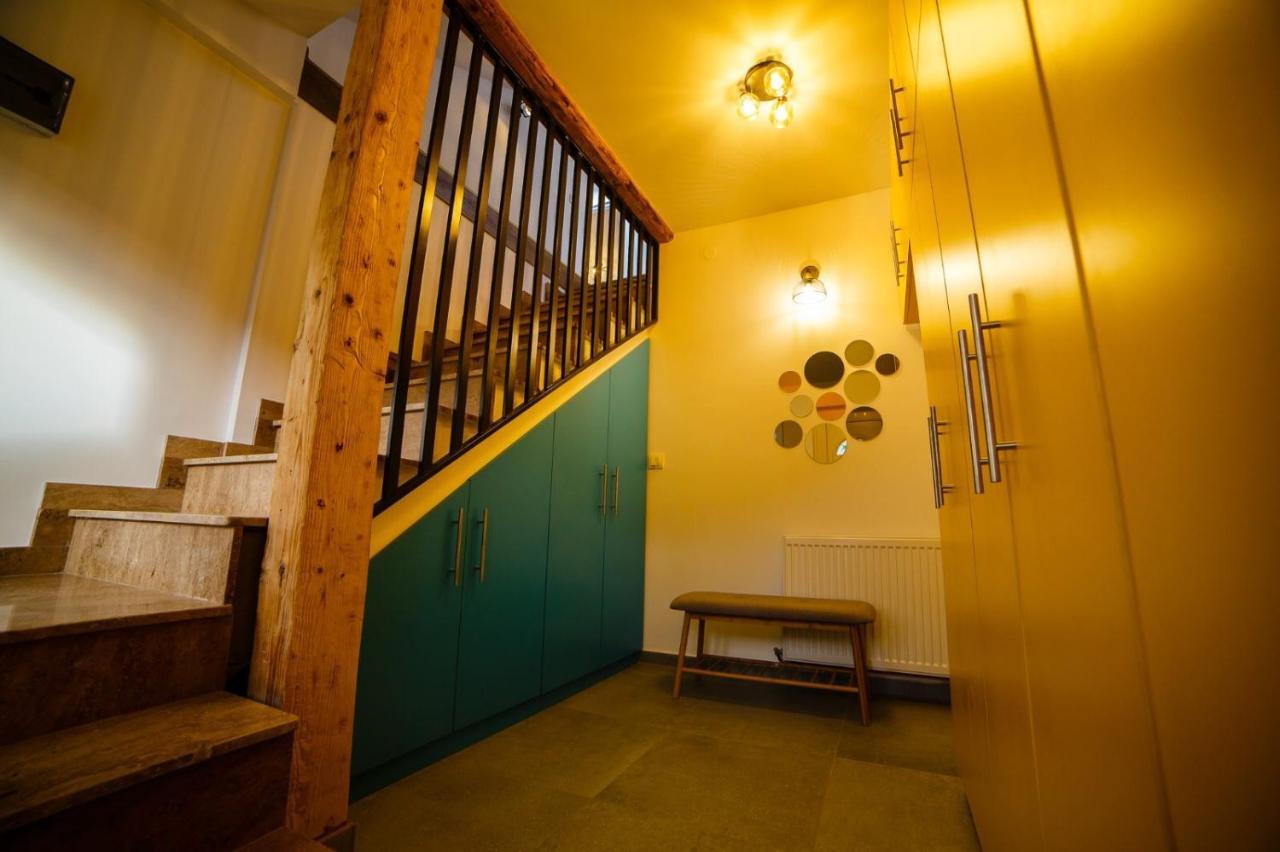Apartament Alpine Loft Kimpulung Mołdawski Zewnętrze zdjęcie