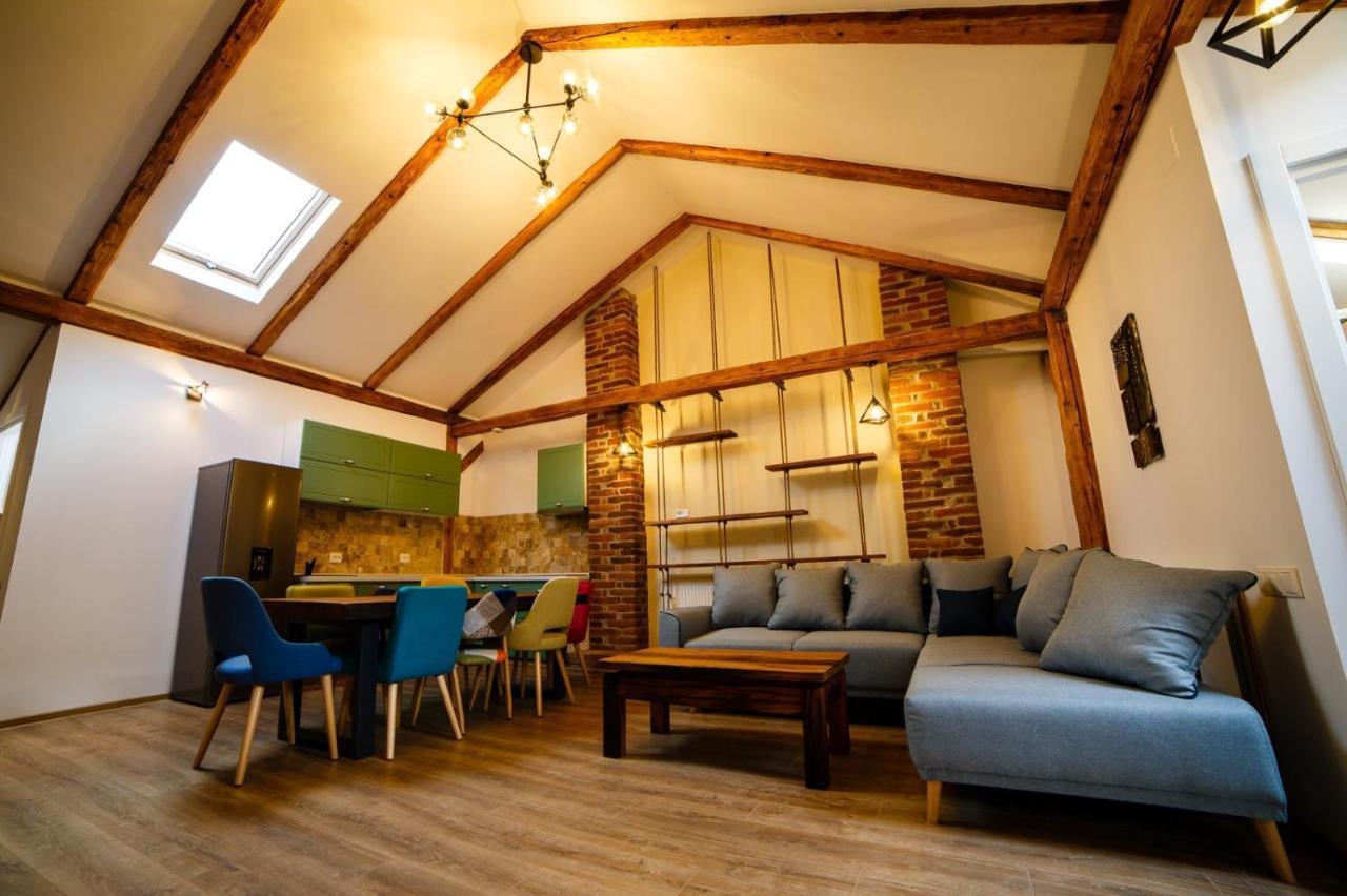 Apartament Alpine Loft Kimpulung Mołdawski Zewnętrze zdjęcie
