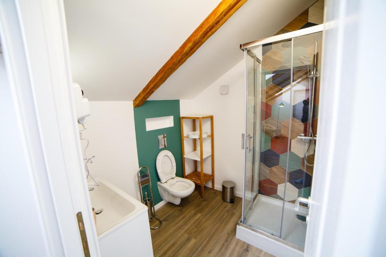 Apartament Alpine Loft Kimpulung Mołdawski Zewnętrze zdjęcie