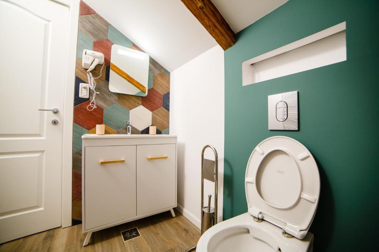 Apartament Alpine Loft Kimpulung Mołdawski Zewnętrze zdjęcie