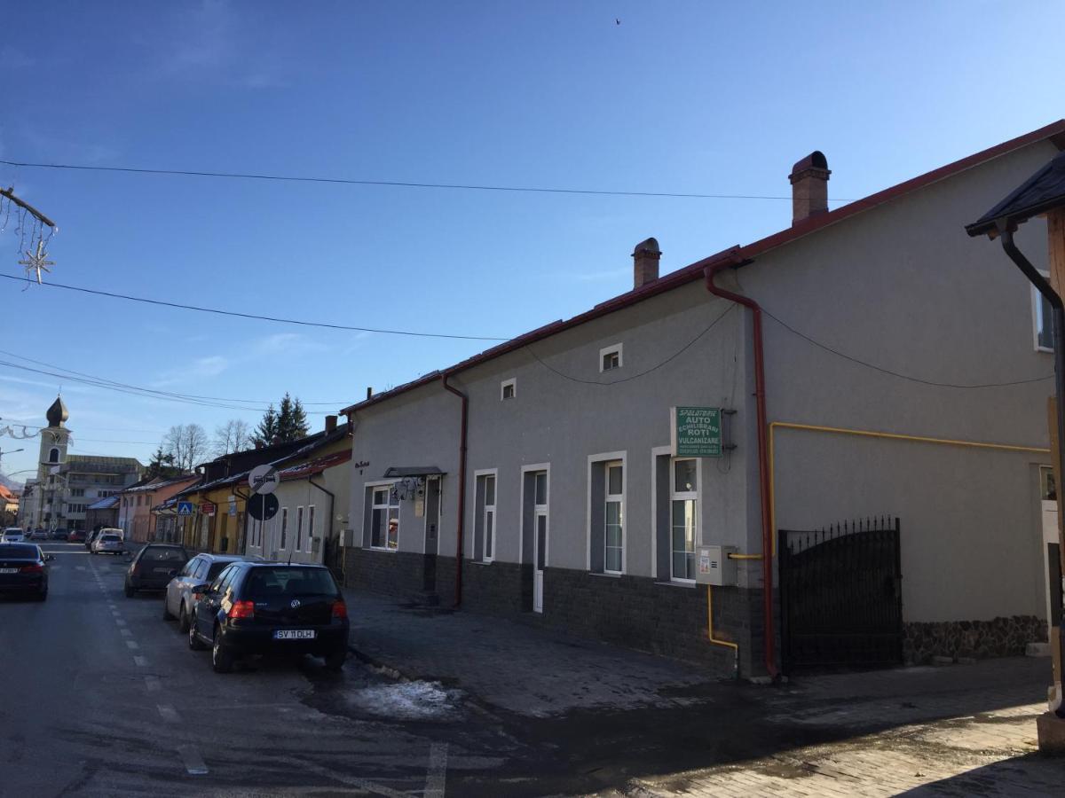 Apartament Alpine Loft Kimpulung Mołdawski Zewnętrze zdjęcie
